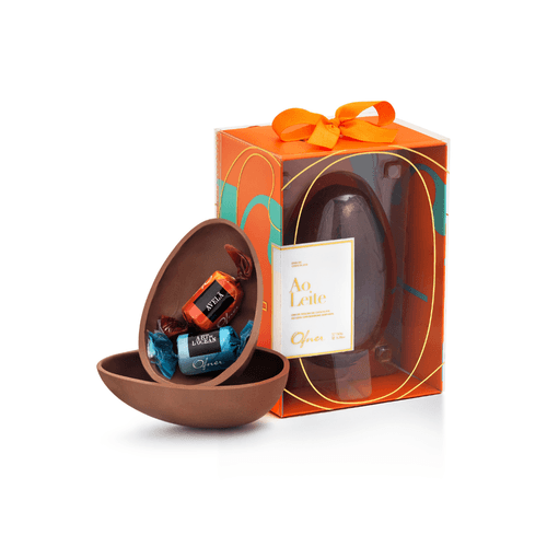 OVO DE PÁSCOA AO LEITE  150G